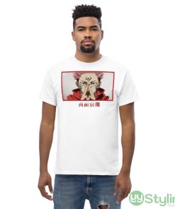 Ryomen Sukuna Jujutsu Kaisen shirt - Men’s Classic Tee Gildan 5000