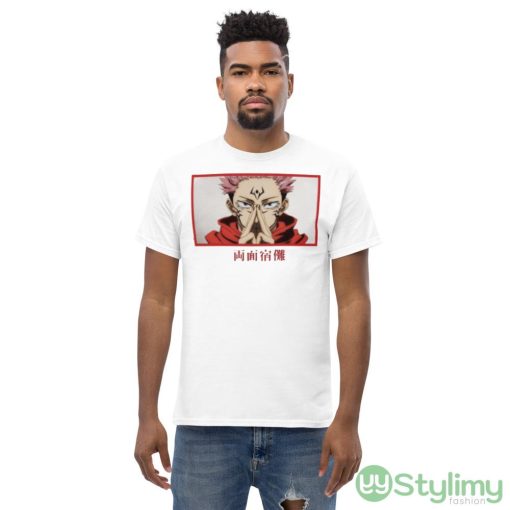 Ryomen Sukuna Jujutsu Kaisen shirt