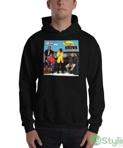 Sawyer Brown Six Days On The Road shirt - 18500 Unisex Heavy Blend Hooded Sweatshirt