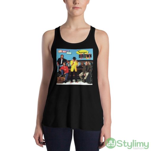Sawyer Brown Six Days On The Road shirt