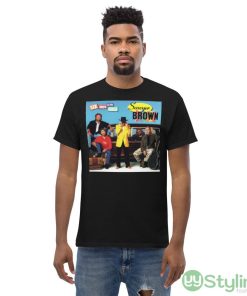 Sawyer Brown Six Days On The Road shirt - Men’s Classic Tee Gildan 5000