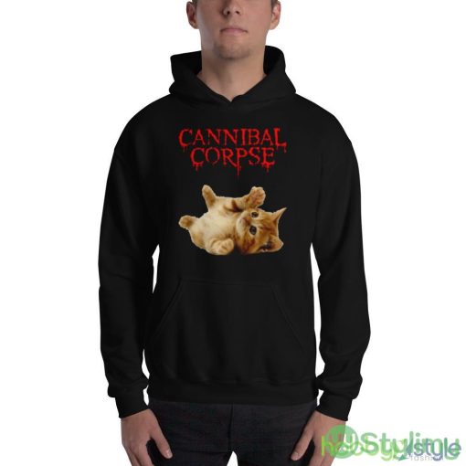 Scourge Of Iron Cannibal Corpse shirt