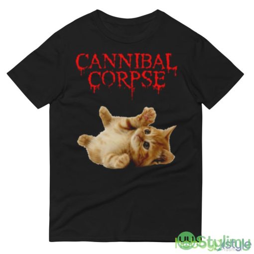Scourge Of Iron Cannibal Corpse shirt