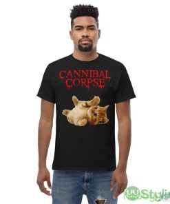 Scourge Of Iron Cannibal Corpse shirt - Men’s Classic Tee Gildan 5000