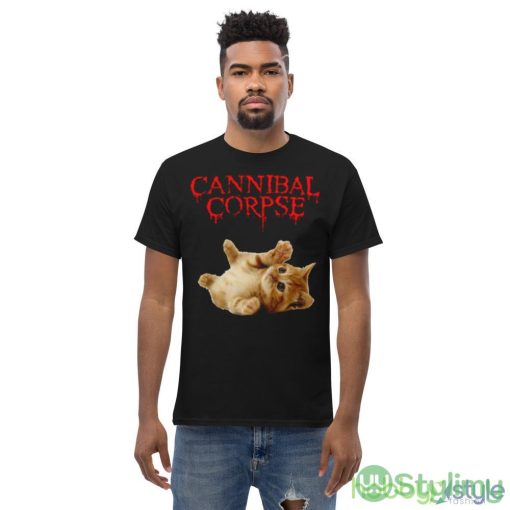 Scourge Of Iron Cannibal Corpse shirt
