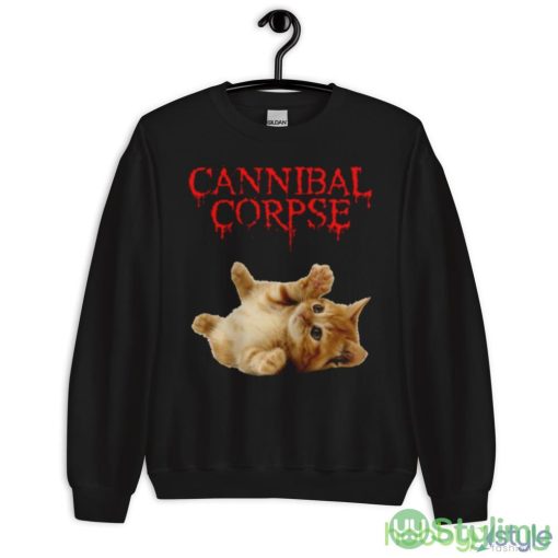 Scourge Of Iron Cannibal Corpse shirt