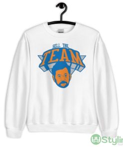 Sell The Team Basketball shirt - 18000 Unisex Heavy Blend Crewneck Sweatshirt