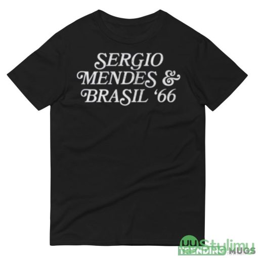 Sergio Mendes And Brasil 66 shirt