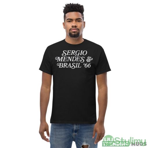 Sergio Mendes And Brasil 66 shirt