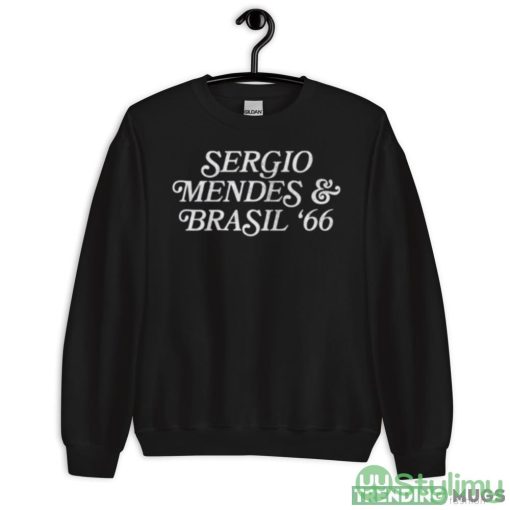 Sergio Mendes And Brasil 66 shirt