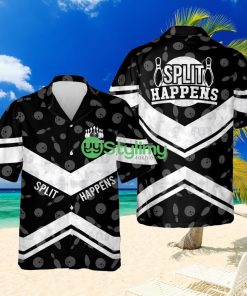 Split Happens Hawaiian Shirt Product Photo 1