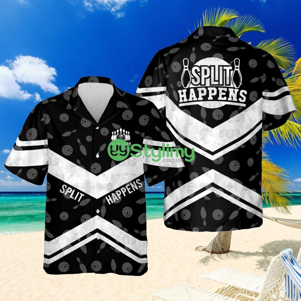 Split Happens Hawaiian Shirt 2 Split Happens Hawaiian Shirt Product Photo 1