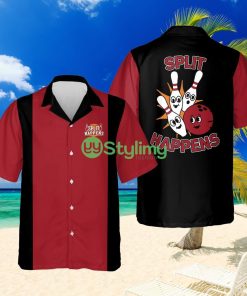 Split Happens Vintage Hawaiian Shirt Product Photo 1