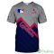 St. Louis Cardinals O Neck 3d T-Shirt For Men And Women - St. Louis Cardinals T-shirt 3D Short Sleeve O Neck gift for fan_2