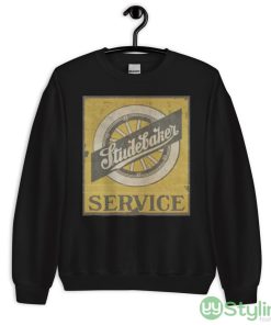 Studebaker Service Vintage Car shirt - 18000 Unisex Heavy Blend Crewneck Sweatshirt