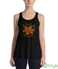Super Star $uicideboy$ shirt - 8800 Women's Flowy Racerback Tank