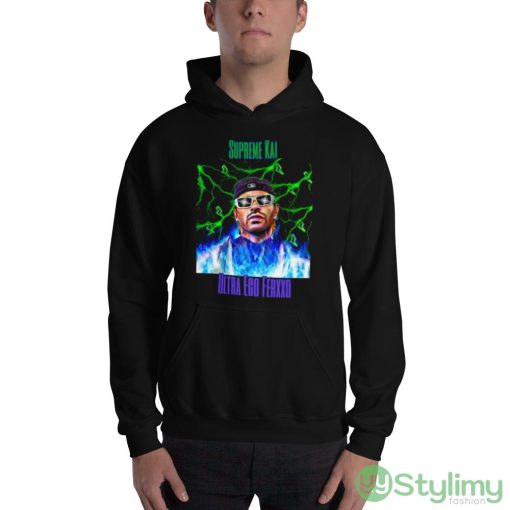 Supreme Kai Ultra Ego Ferxxo Active shirt