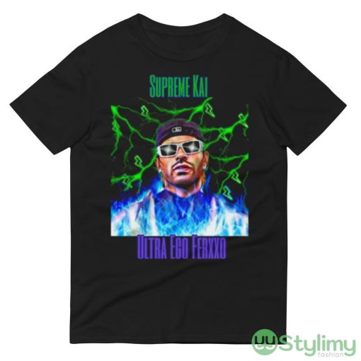Supreme Kai Ultra Ego Ferxxo Active shirt