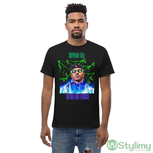 Supreme Kai Ultra Ego Ferxxo Active shirt