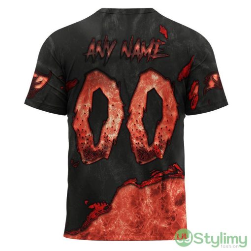 Tampa Bay Buccaneers Devil Eyes 3d T-Shirt For Men And Women - Tampa Bay Buccaneers T-shirt 3D devil eyes gift for fans_2