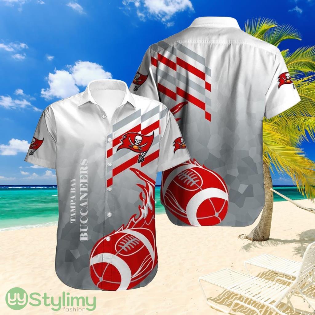 Tampa Bay Buccaneers Hawaiian Shirt For Cool Fans 1 Tampa Bay Buccaneers Hawaiian Shirt For Cool Fans Product Photo 1
