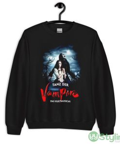 Tanz Der Vampire Das Kultmusical shirt - 18000 Unisex Heavy Blend Crewneck Sweatshirt