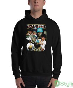 Team Feid Texas Borraxxa shirt - 18500 Unisex Heavy Blend Hooded Sweatshirt