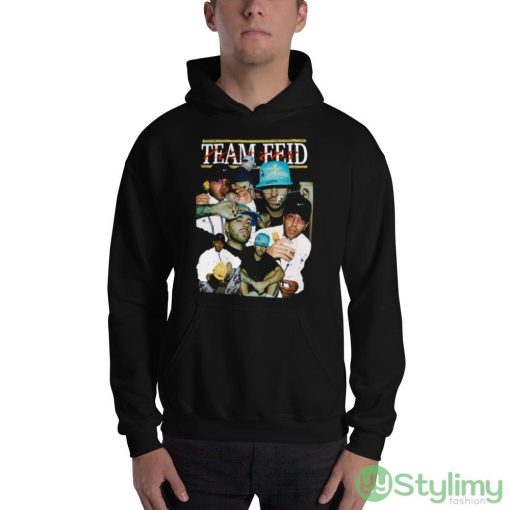 Team Feid Texas Borraxxa shirt