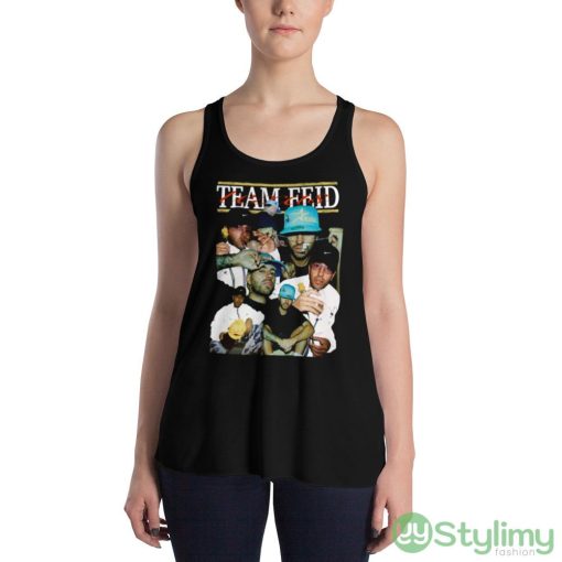 Team Feid Texas Borraxxa shirt
