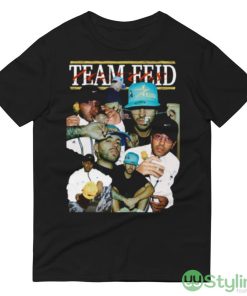 Team Feid Texas Borraxxa shirt - 980 Lightweight Fashion Short Sleeve T-Shirt