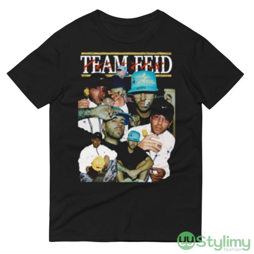 Team Feid Texas Borraxxa shirt