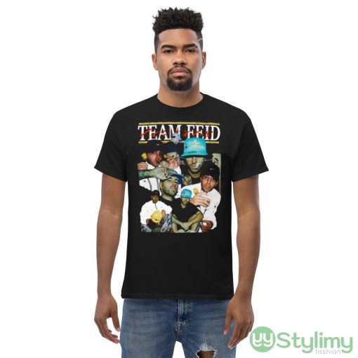 Team Feid Texas Borraxxa shirt