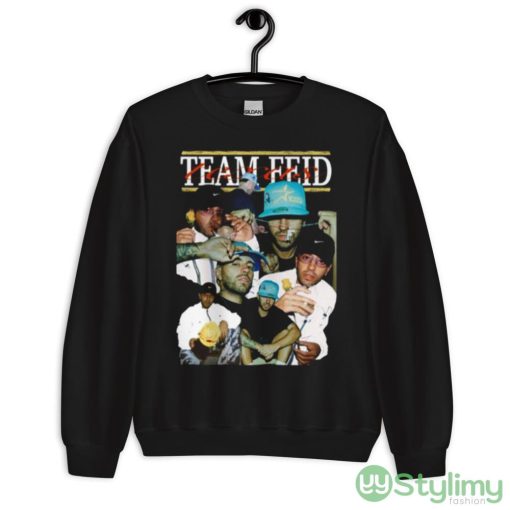 Team Feid Texas Borraxxa shirt