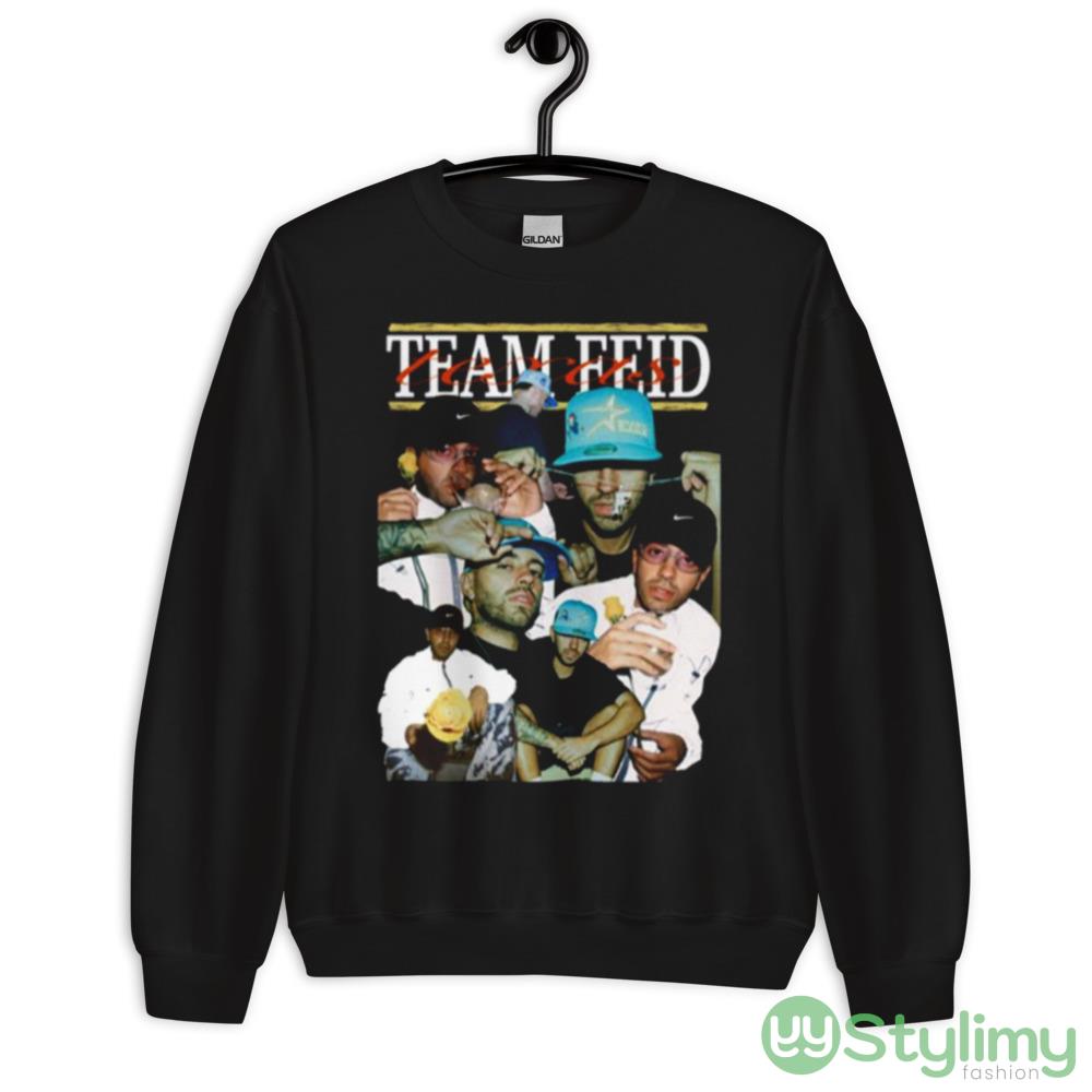 Team Feid Texas Borraxxa shirt 6 Team Feid Texas Borraxxa shirt - 18000 Unisex Heavy Blend Crewneck Sweatshirt