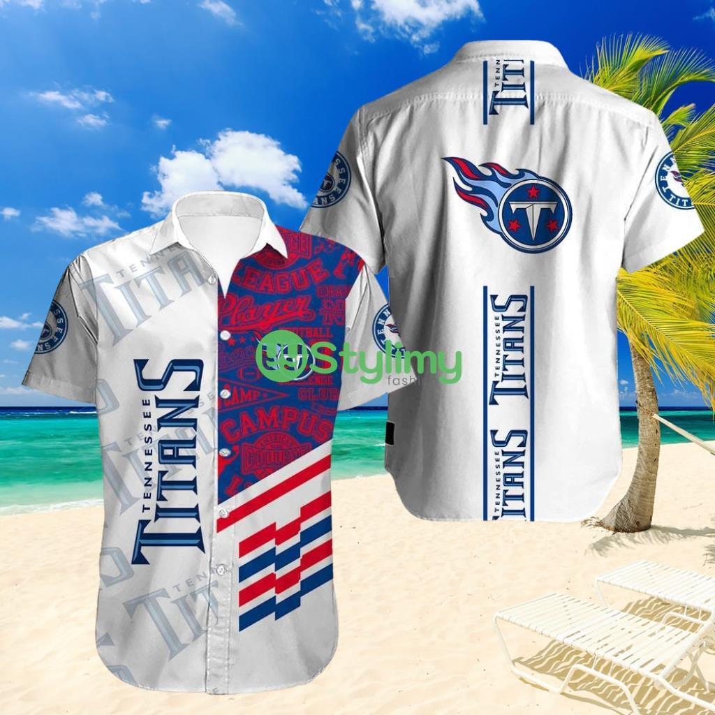 Tennessee Titans Hawaiian Shirt Limited Edition Gift 2 Tennessee Titans Hawaiian Shirt Limited Edition Gift Product Photo 1