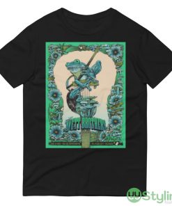 The Avett Brothers Event Oklahoma City Tour 2023 Poster Shirt - 980 Lightweight Fashion Short Sleeve T-Shirt