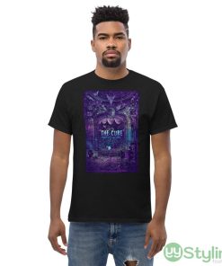 The Cure Poster Boston Xfinity Center 2023 Shirt - Men’s Classic Tee Gildan 5000