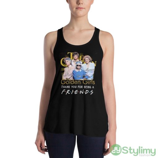 The Golden Girls Thank You For Being A Friends Signatures 2023 Shirt