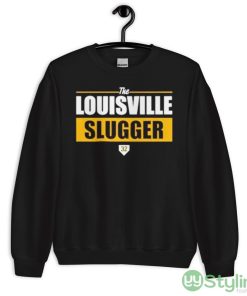 The Louisville Slugger 32 For Pittsburgh Vintage Shirt - 18000 Unisex Heavy Blend Crewneck Sweatshirt