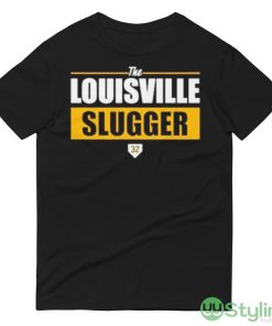The Louisville Slugger 32 For Pittsburgh Vintage Shirt - 980 Lightweight Fashion Short Sleeve T-Shirt