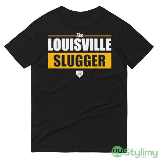 The Louisville Slugger 32 For Pittsburgh Vintage Shirt
