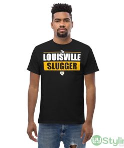 The Louisville Slugger 32 For Pittsburgh Vintage Shirt - Men’s Classic Tee Gildan 5000