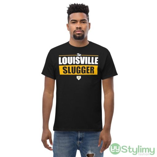 The Louisville Slugger 32 For Pittsburgh Vintage Shirt