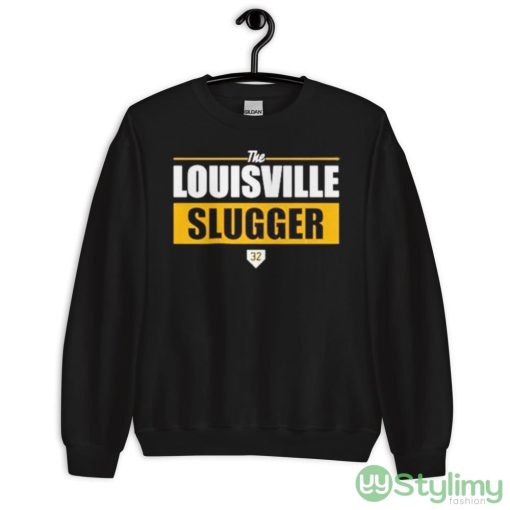The Louisville Slugger 32 For Pittsburgh Vintage Shirt