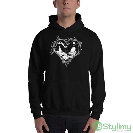 The Lovers Sonic The Hedgehog shirt
