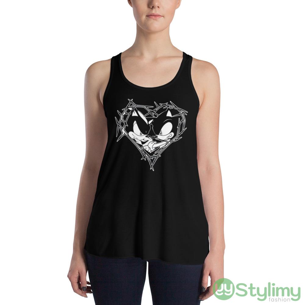 The Lovers Sonic The Hedgehog shirt 7 the lovers sonic the hedgehog shirt 2