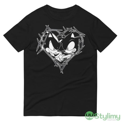 The Lovers Sonic The Hedgehog shirt