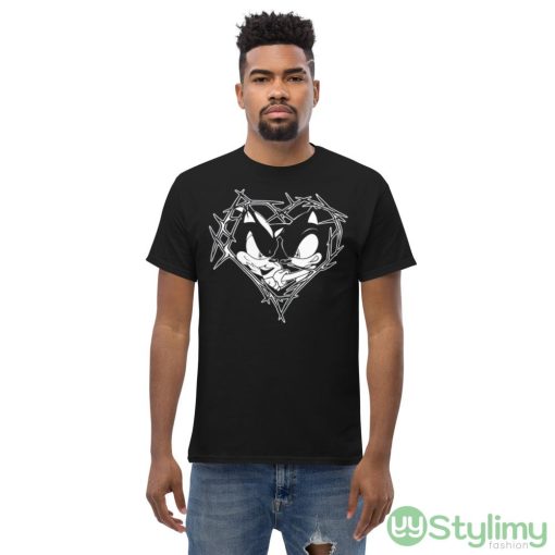 The Lovers Sonic The Hedgehog shirt