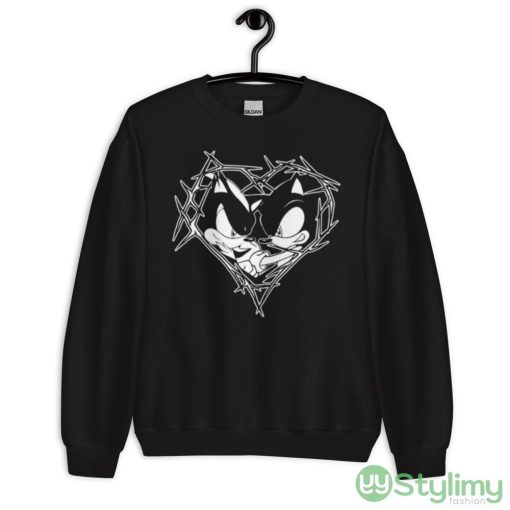 The Lovers Sonic The Hedgehog shirt