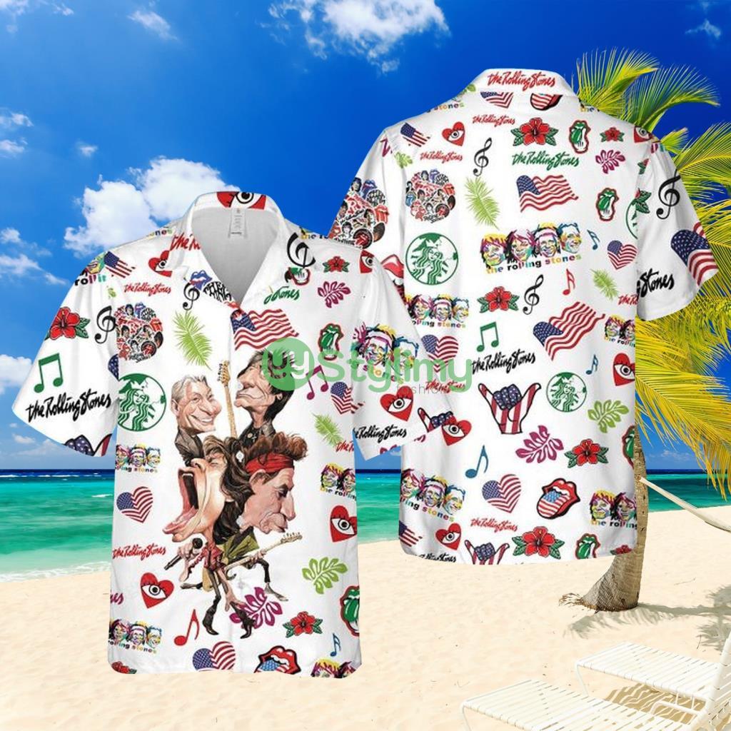 The Rolling Stones Legend Band Hawaiian Aloha Shirt Hawaiian Shirt For Women Men Hawaiian Shirt Custom 2 The Rolling Stones Legend Band Hawaiian Aloha Shirt Hawaiian Shirt For Women Men Hawaiian Shirt Custom Product Photo 1